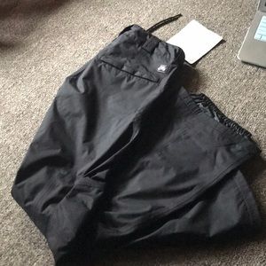 Nike men’s snowboarding pants